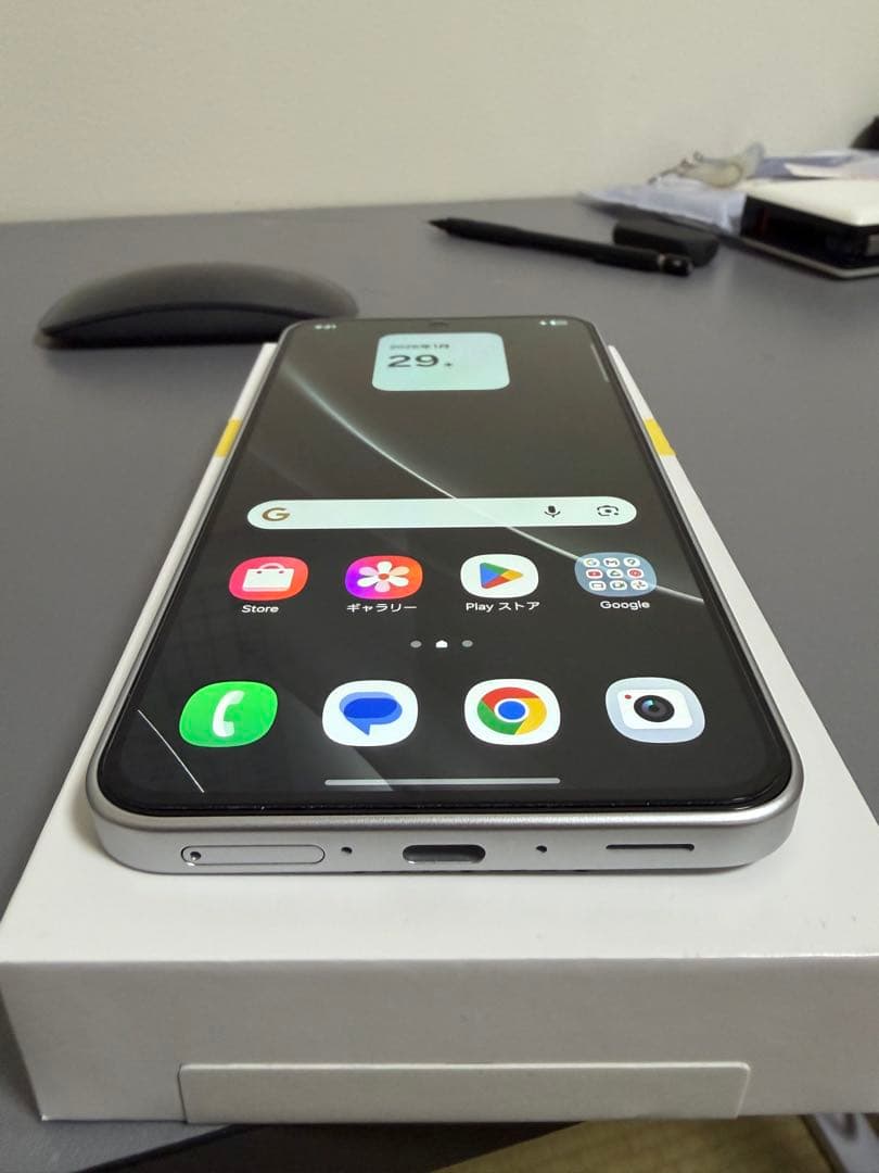 スマートフォン本体 SAMSUNG Galaxy A36 128GB