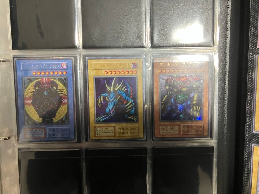 遊戯王　初期まとめ売り　コンプリート品