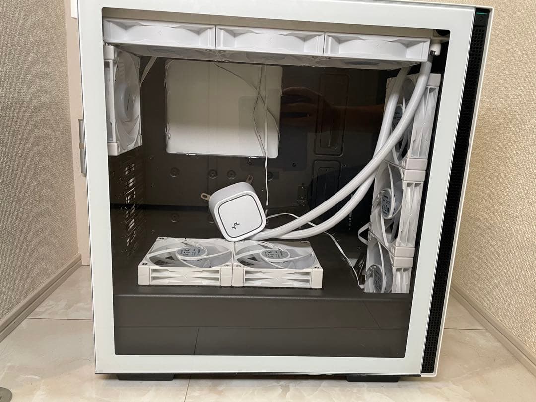 パソコン 自作ベース ゲーミングPC