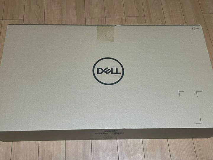 DELL  ディスプレイ P2722H 27インチ