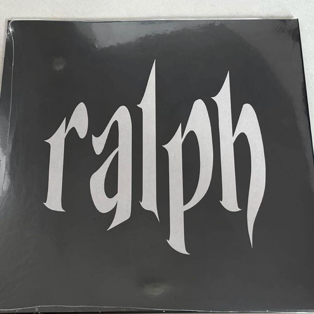 Ralph ラルフ ラッパー 横浜 ワンマン 会場限定 レコード