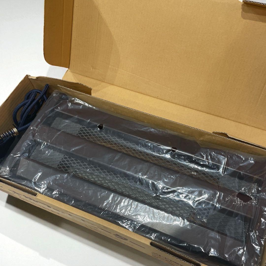 【新品未使用品】メトロ　フットヒーター　MFH-181ET