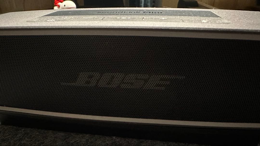 BOSE SoundLink Mini Bluetooth ワイヤレススピーカー