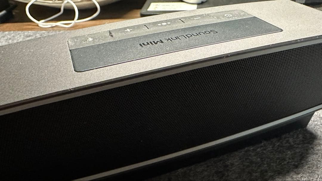 BOSE SoundLink Mini Bluetooth ワイヤレススピーカー