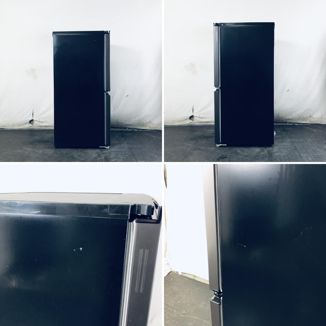 ★送料・設置無料★ 中古 2ドア冷蔵庫 シャープ (No.4621)