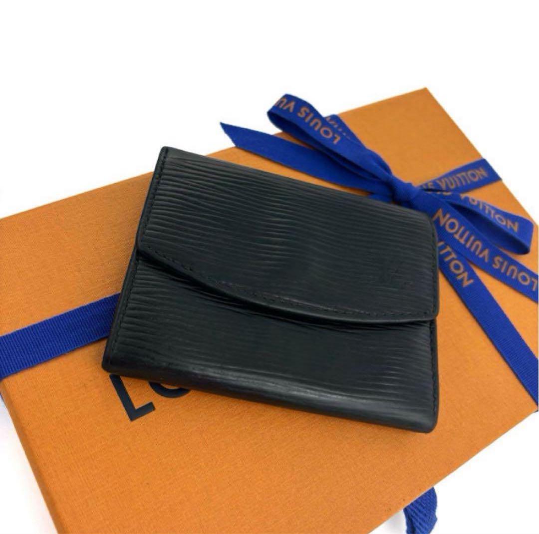 【美品】ルイヴィトン☆ エピ ポルトモネ サンプール カードケース ケース
