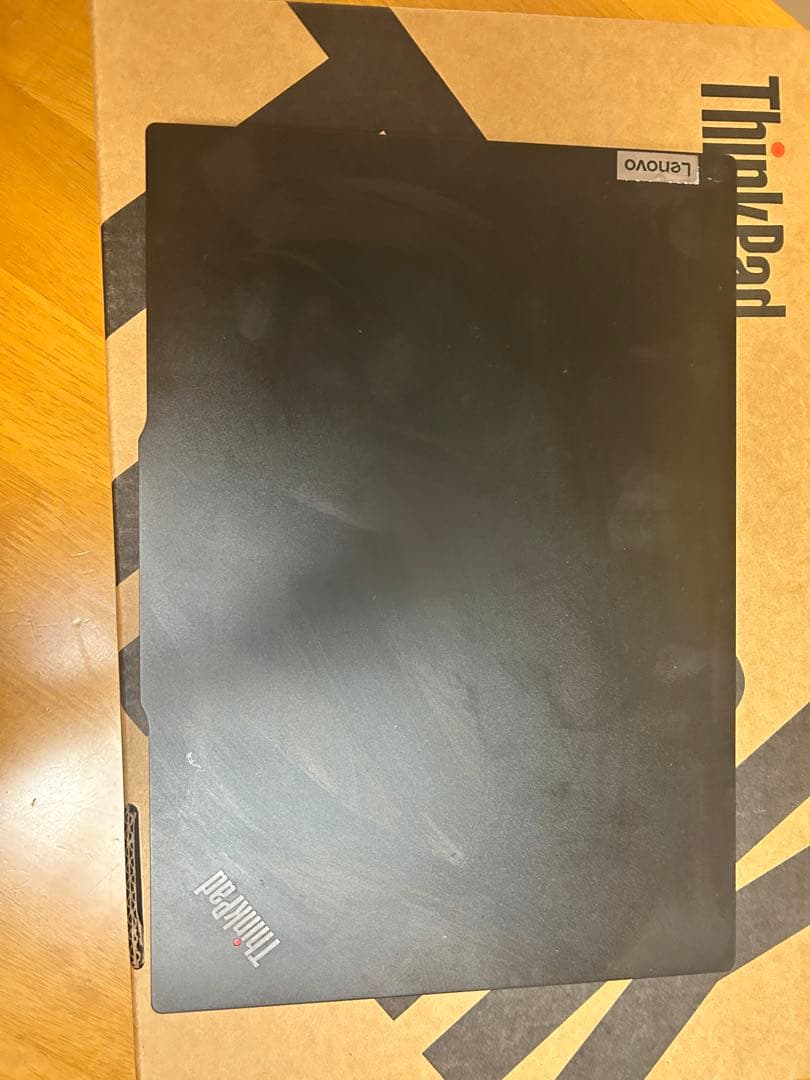 Windowsノート本体 Thinkpad E14 Gen6