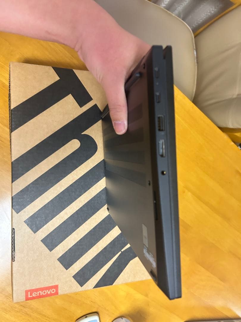 Windowsノート本体 Thinkpad E14 Gen6