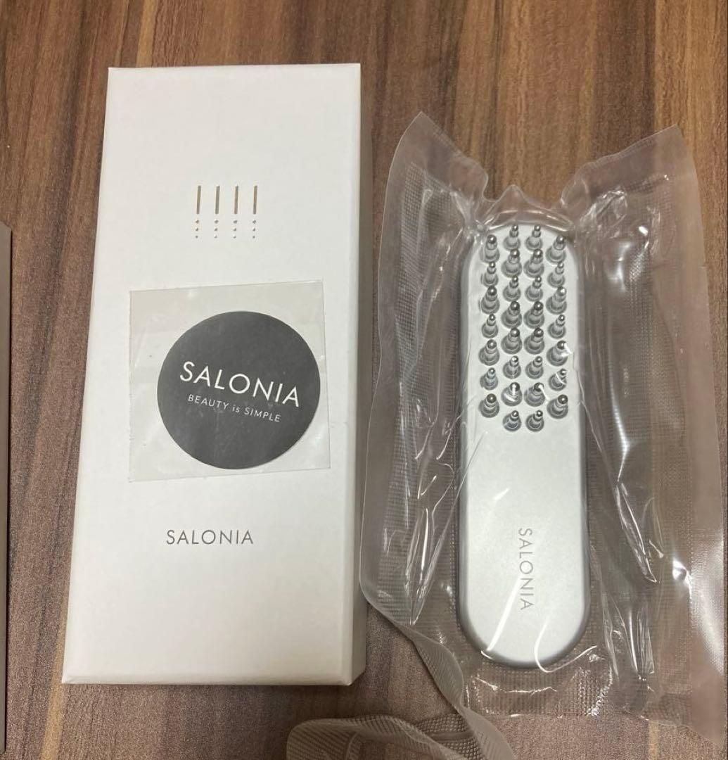 SARONIA EMS LIFT BRUSH サロニア EMSリフトブラシ