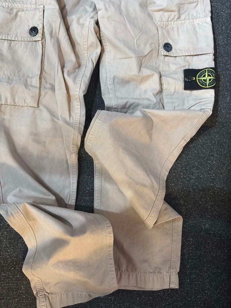 STONE  カーゴパンツ W30