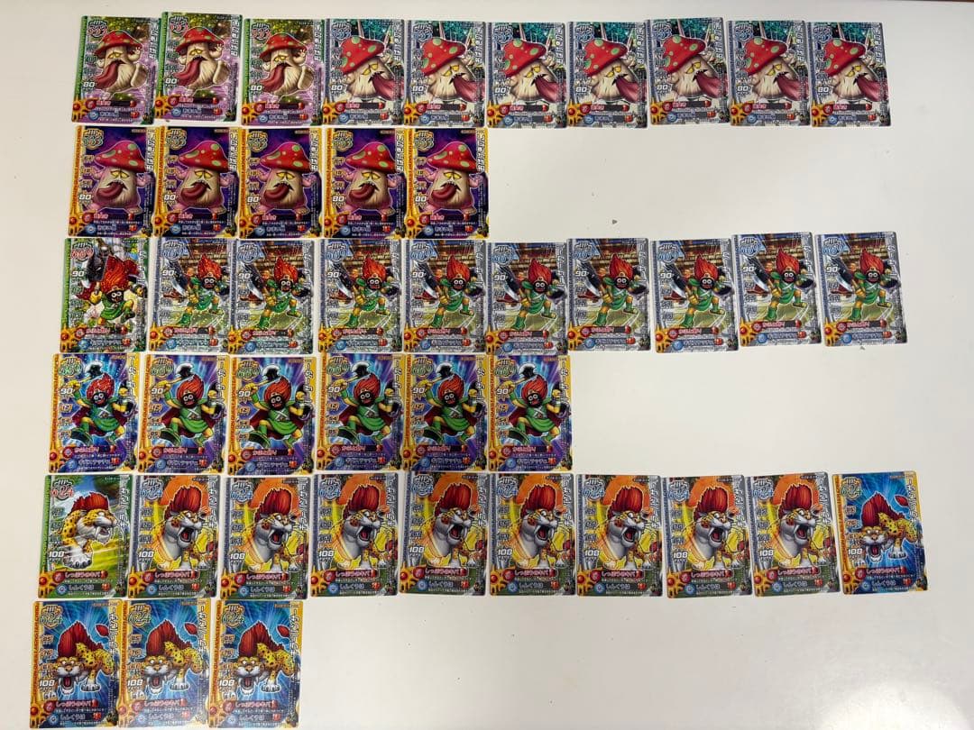 ドラゴンクエストモンスターバトルロード カード①