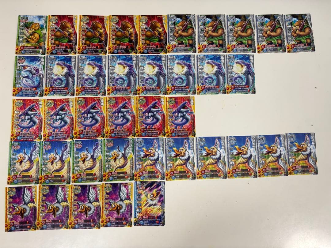 ドラゴンクエストモンスターバトルロード カード①