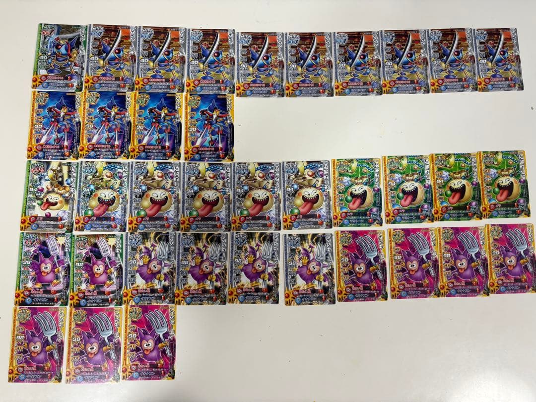 ドラゴンクエストモンスターバトルロード カード①