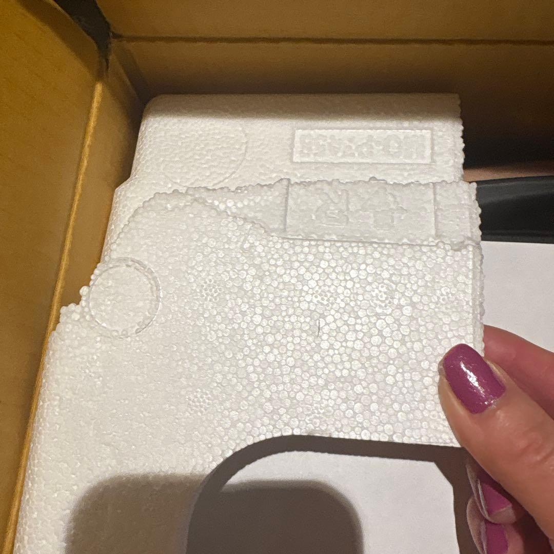 SHARP プレミアム単機能電子レンジ ブラック　新品未使用！お値下げしました。