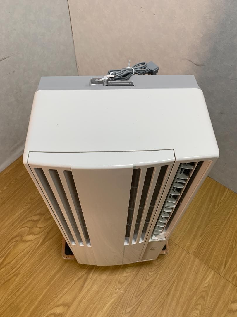 K☆959 コロナ ウィンドエアコン CW-F1624R 冷房専用