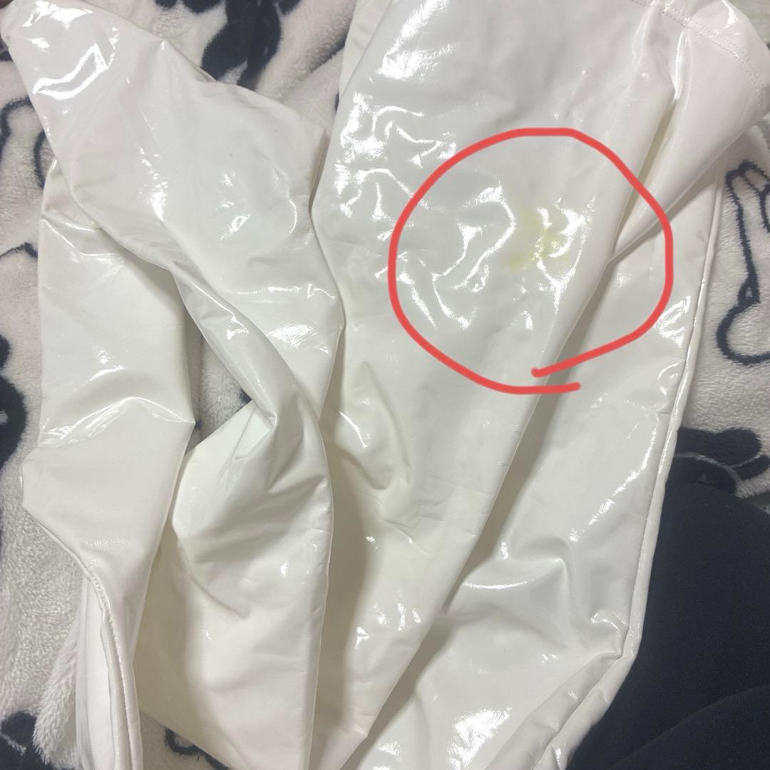 緋八マナ SCREAM TS 衣装