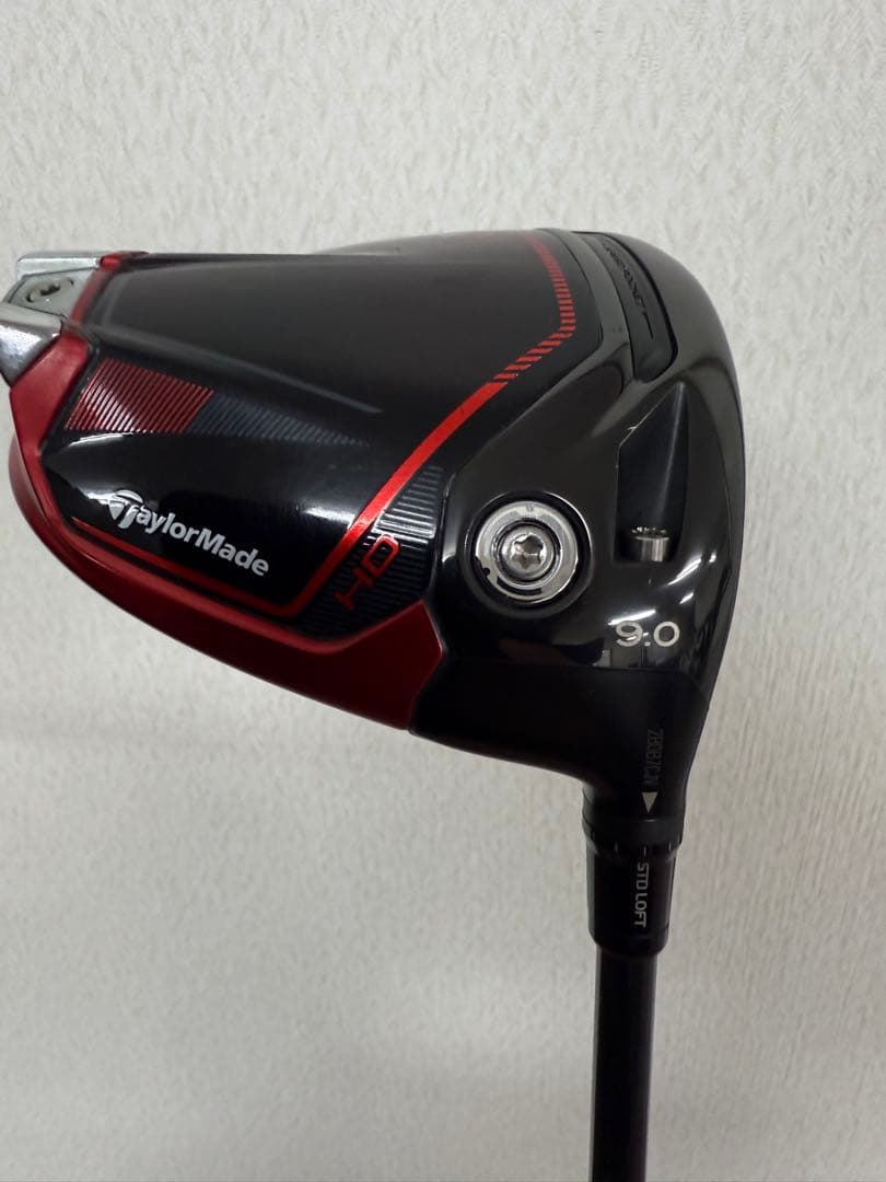 テーラーメイド　ステルス2HD 9.0