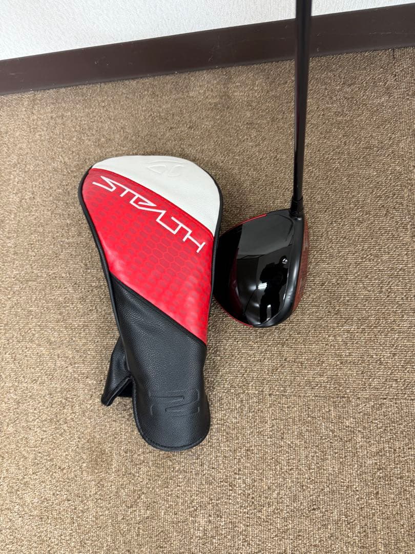 テーラーメイド　ステルス2HD 9.0