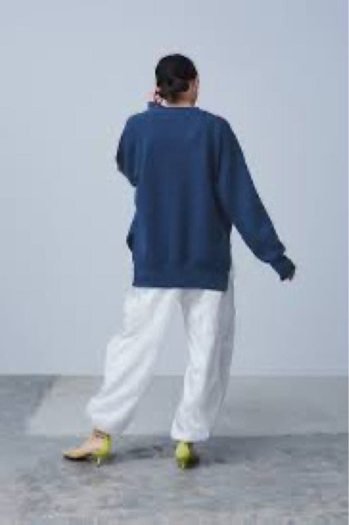 スタニングルアー☆ホワイト　Rナイロンシレーアーミーパンツ サイズ2