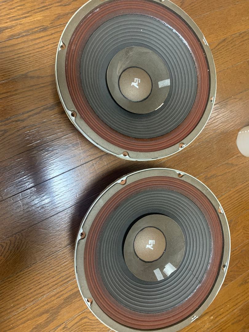 EV 大口径スピーカー