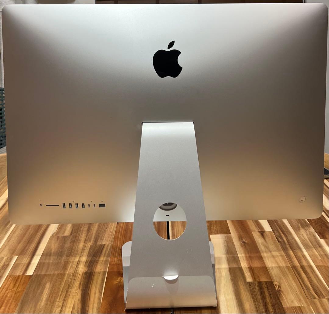 iMac27インチRetina 5K 2019 Core i5 40GB 1TB