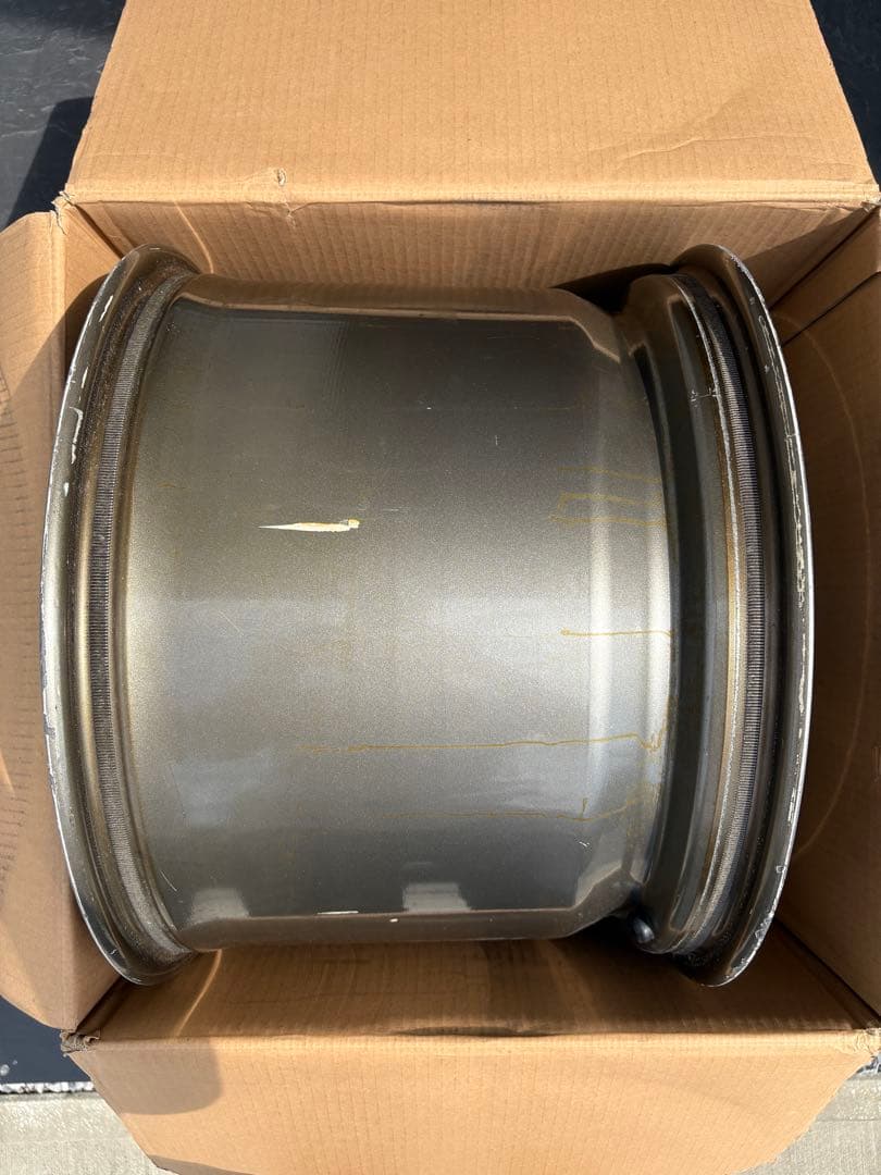 スーパーGT RAYSホイール