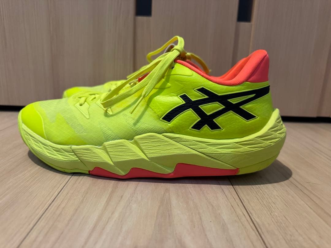 アシックス UNPRE ARS LOW 2 PARIS 河村勇輝　アンプレアルス