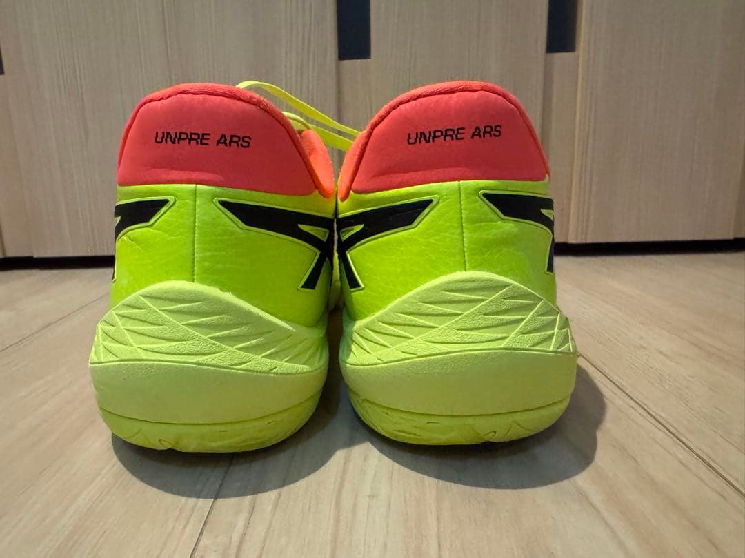 アシックス UNPRE ARS LOW 2 PARIS 河村勇輝　アンプレアルス