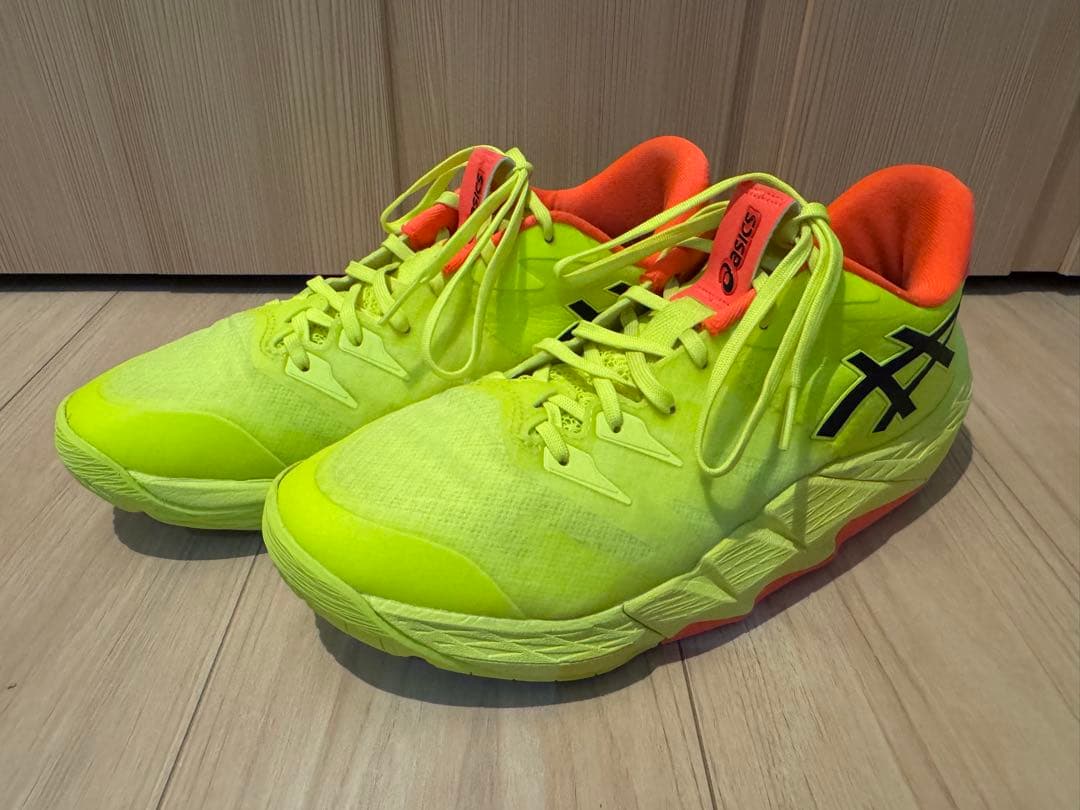 アシックス UNPRE ARS LOW 2 PARIS 河村勇輝　アンプレアルス