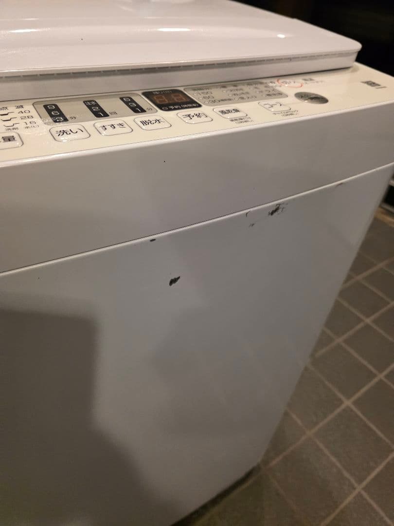 Hisense 洗濯機　２０２４（引き取りのみ）
