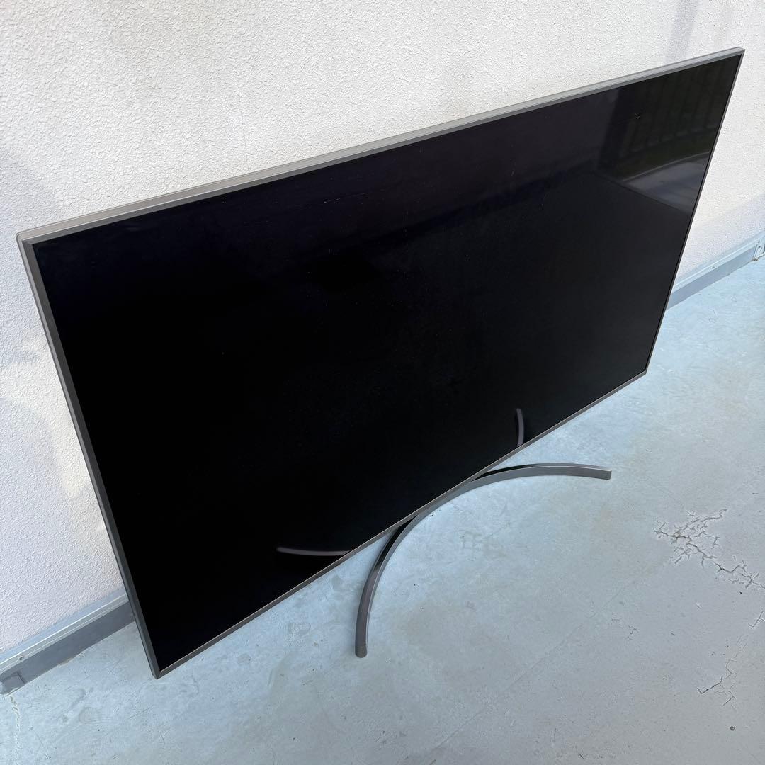 稼動品☆LG 液晶テレビ☆65UK7500PJA 2018年製 65インチ