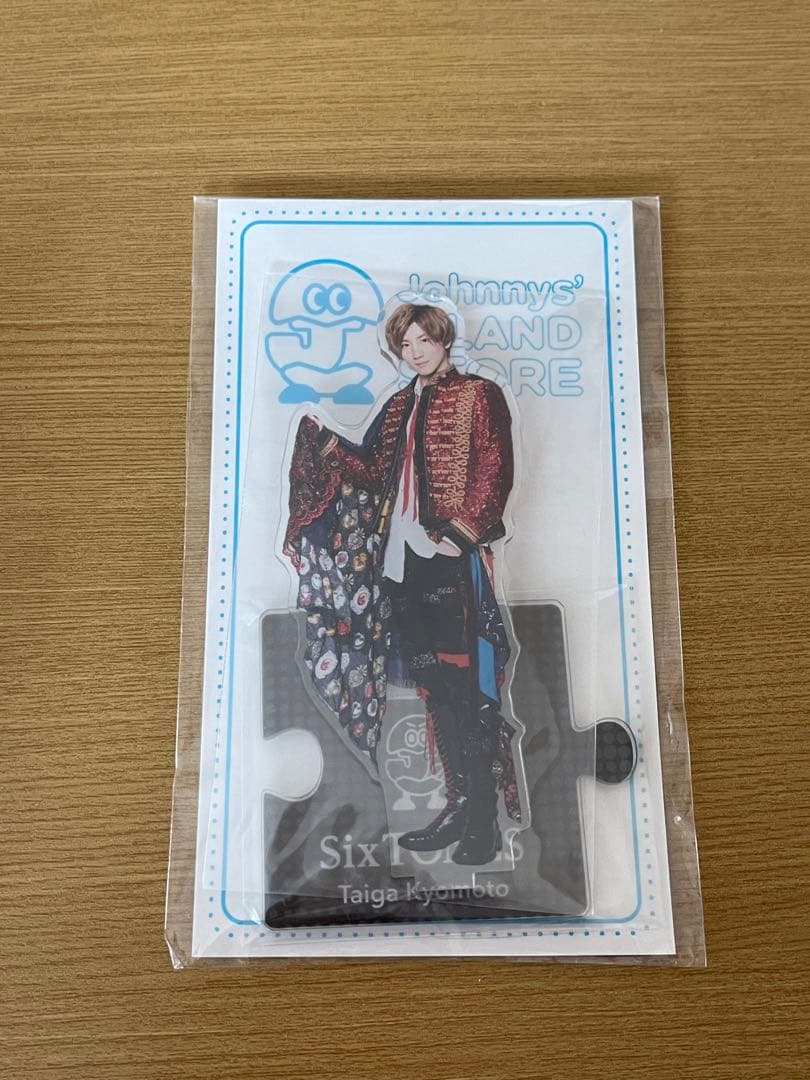 SixTONES京本大我アクリルスタンド