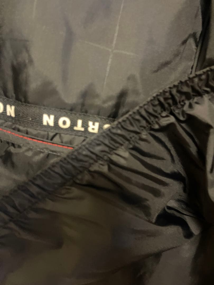 emma8888Burton ウィメンズレラ２Ｌジャケットトゥルーブラック