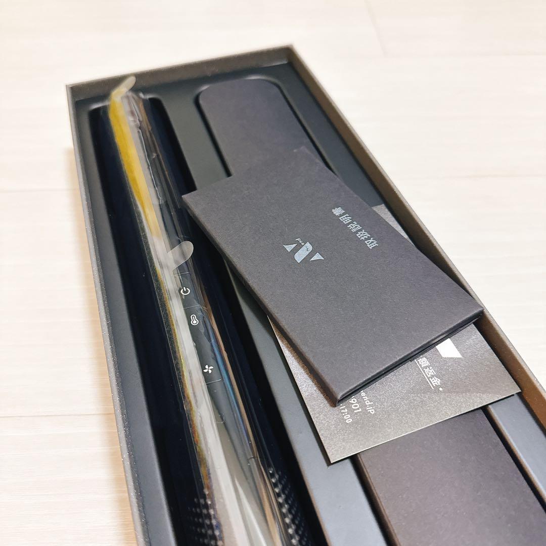 ★値下げ★【箱有美品】Noend エアーブロースティック＊ブラック