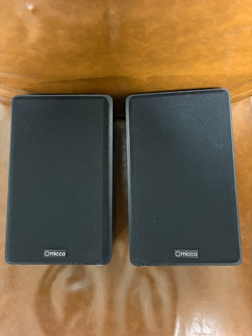 Micca MB42 スピーカー スピーカーケーブル付き