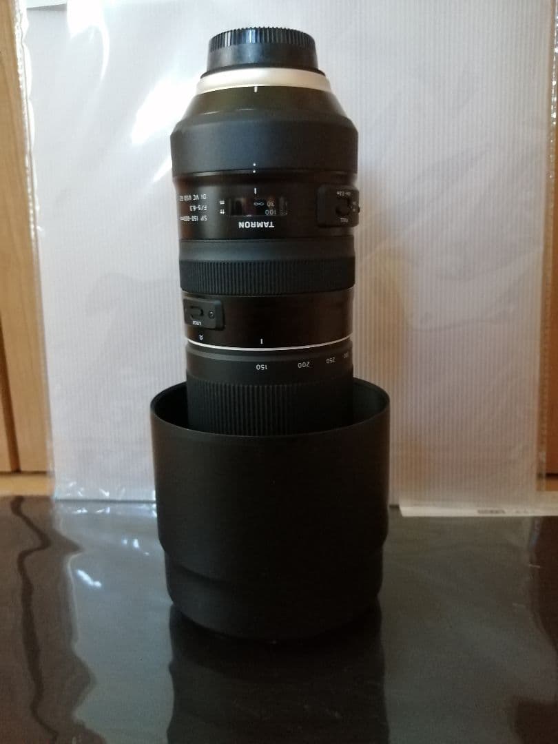 TAMRON SP 150-600mm F5-6.3 Di VC USD ニコン