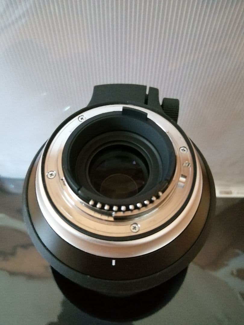 TAMRON SP 150-600mm F5-6.3 Di VC USD ニコン