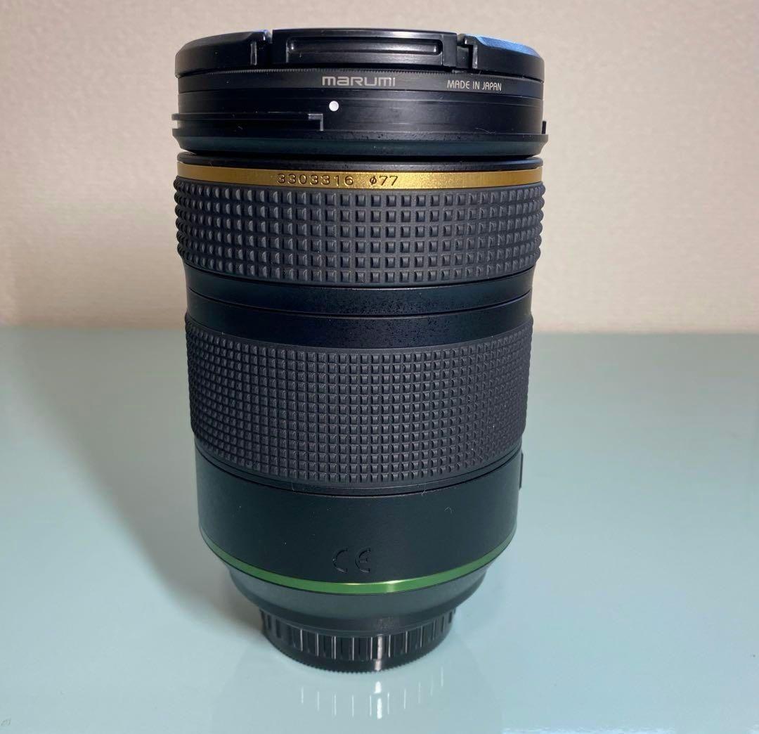 PENTAX PENTAX-DA★16-50F2.8ED PLM AW ペンタ