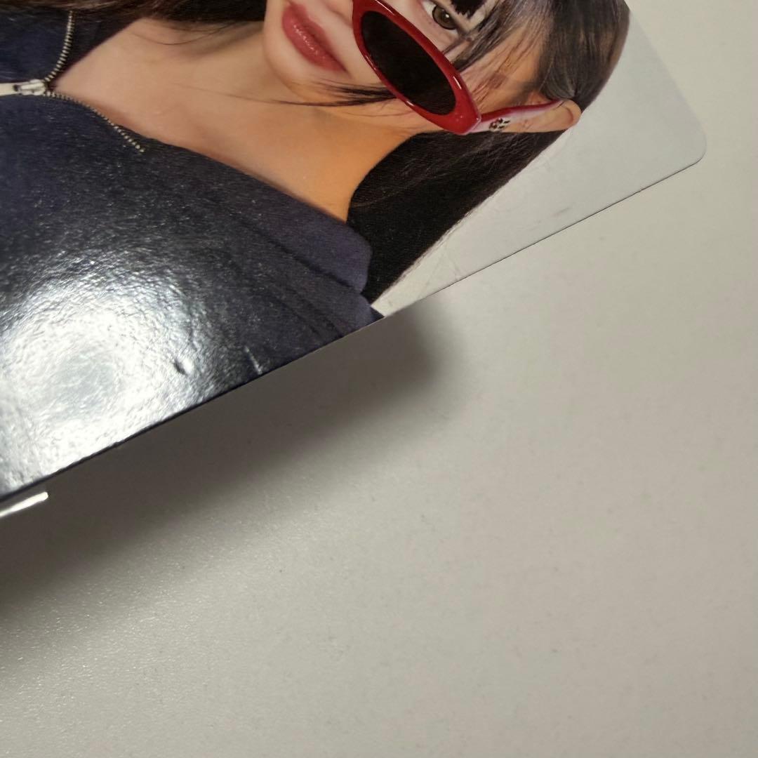 IVE SECRET target US 特典 トレカ ウォニョン