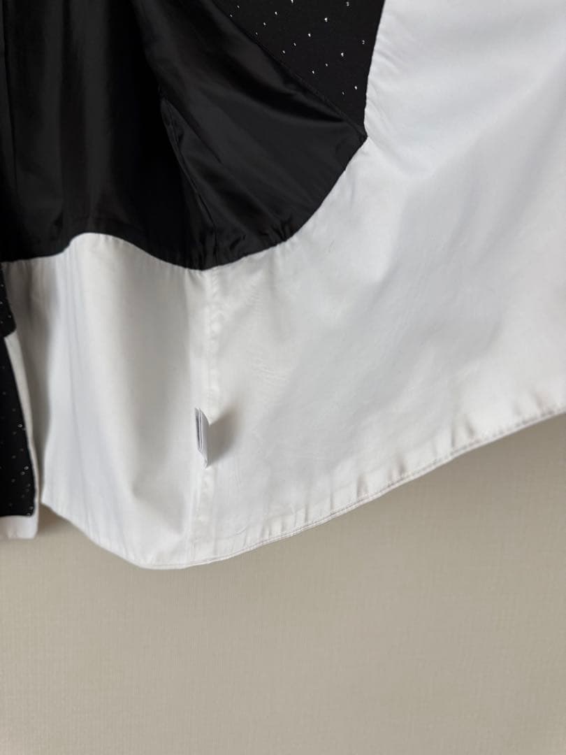 Bibiy. ラインストーン　ジャケット