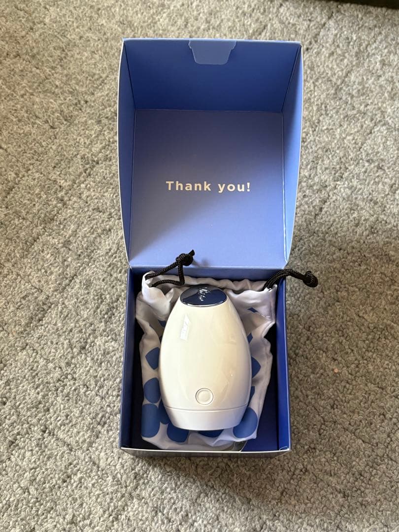 リファビューテック スポット ブルー 値下げしました