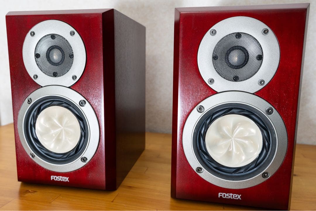 FOSTEX GX100 スピーカー