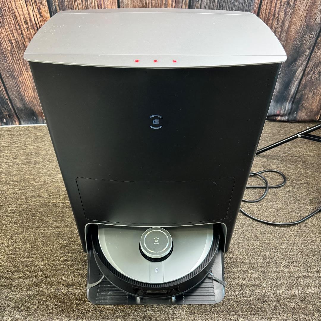 ECOVACS DEEBOT X1 PLUS DEX55 ロボット掃除機