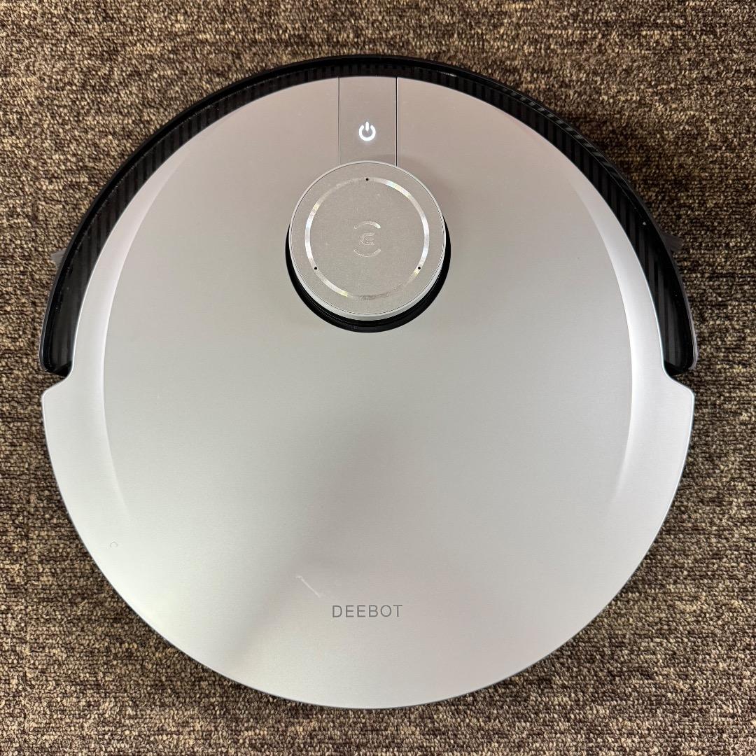 ECOVACS DEEBOT X1 PLUS DEX55 ロボット掃除機