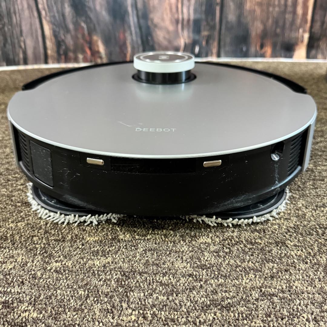 ECOVACS DEEBOT X1 PLUS DEX55 ロボット掃除機