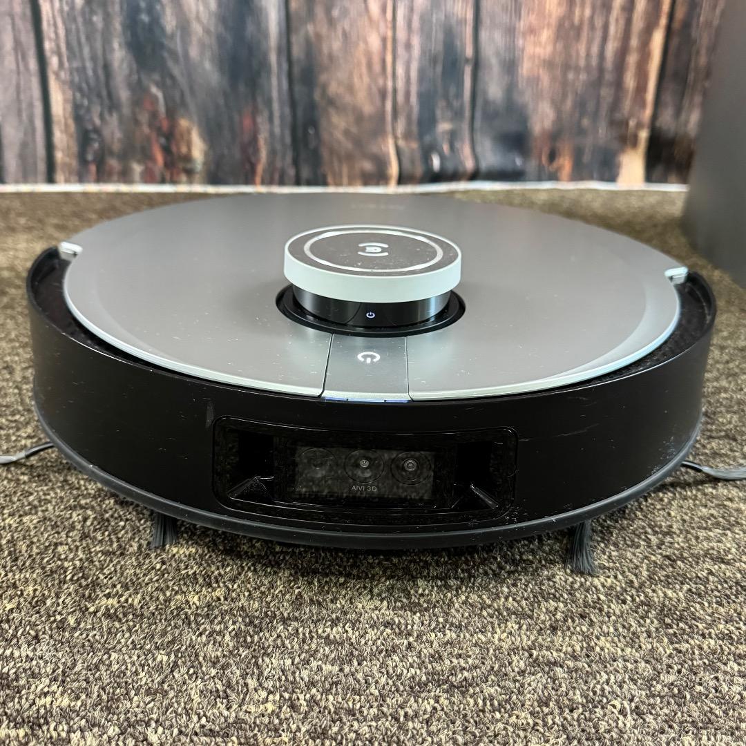 ECOVACS DEEBOT X1 PLUS DEX55 ロボット掃除機