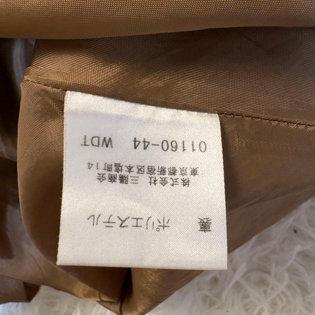 BURBERRY BLUE LABEL ノースリーブワンピース ノバチェック L