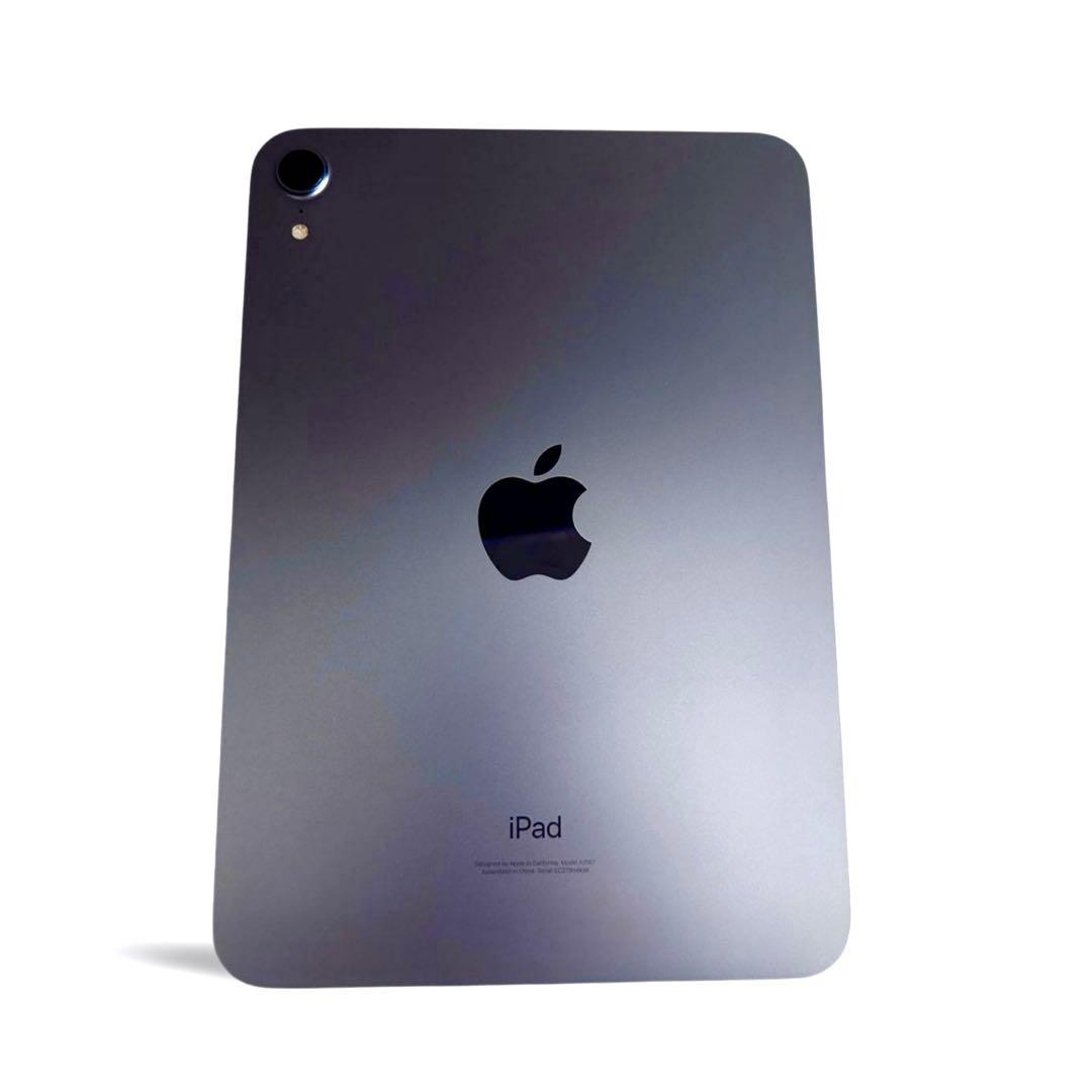 Apple iPad mini（第6世代）64GB Wi-Fiモデル パープル