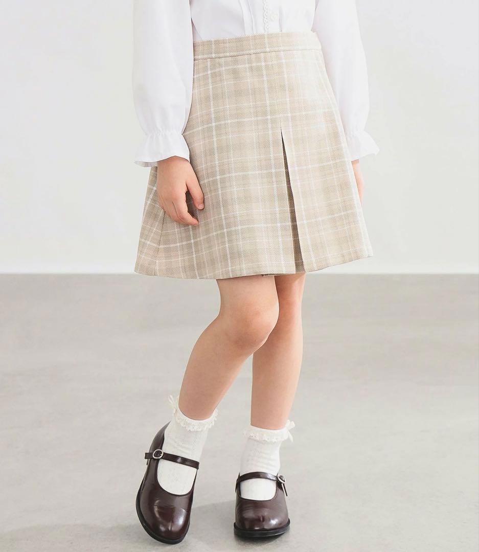 新品　ビームス　セレモニー　ボレロ　スカート　ブラウス BEAMS mini