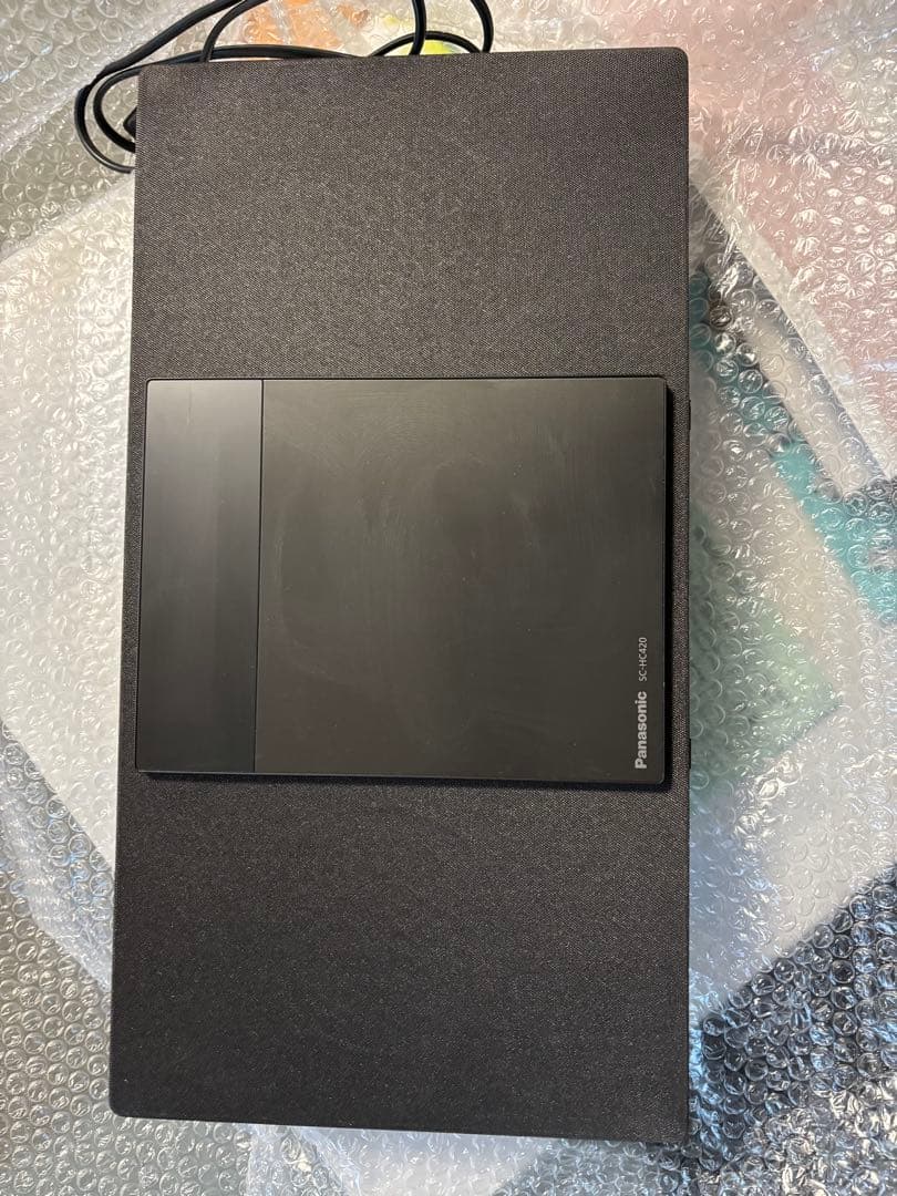 Panasonic SC-HC420 ミニコンポ